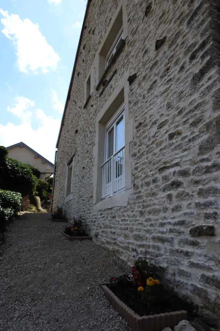 Gîte de France Saint jean 4 épis