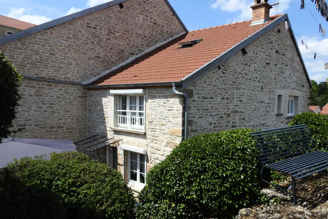 Gîte de France Saint jean 4 épis