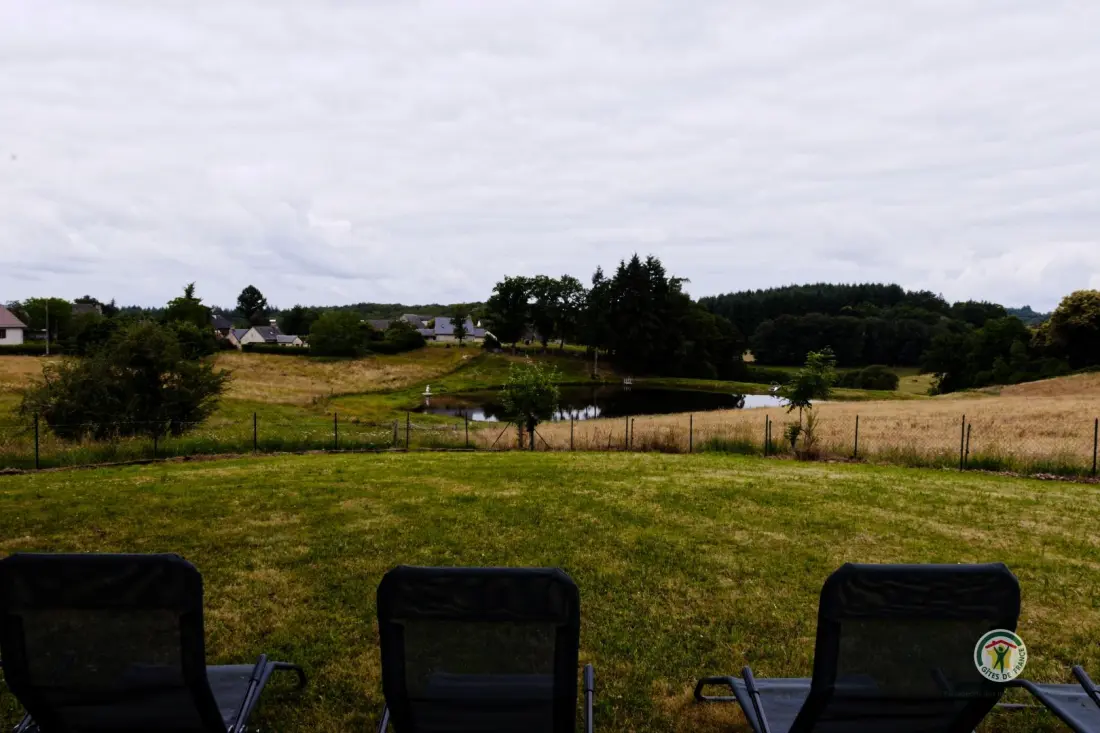 Gîte de France Laclefdeschamps 3 épis