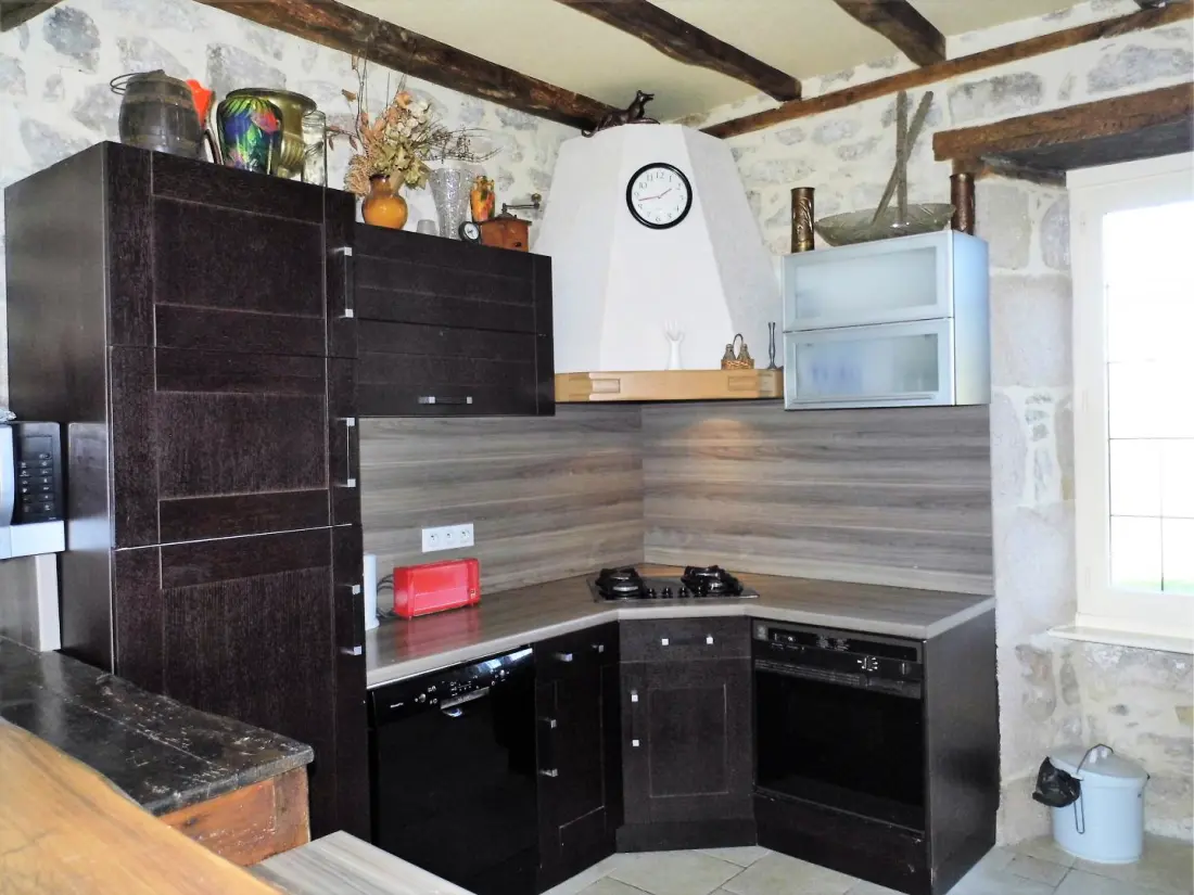 Gîte de France Laclefdeschamps 3 épis