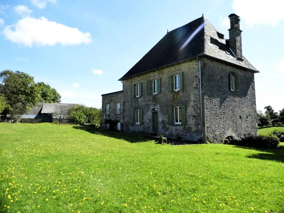 Gîte de France Laclefdeschamps 3 épis