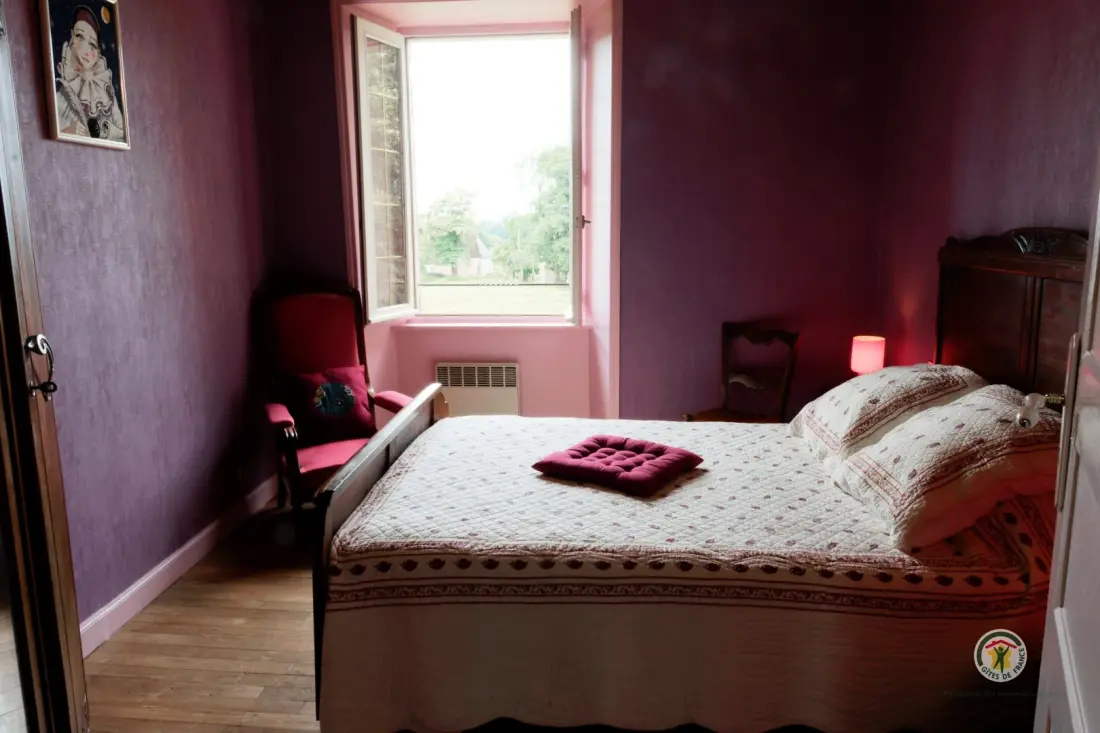 Gîte de France Laclefdeschamps 3 épis