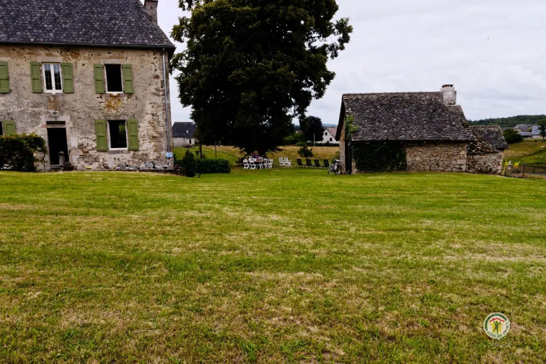 Gîte de France Laclefdeschamps 3 épis