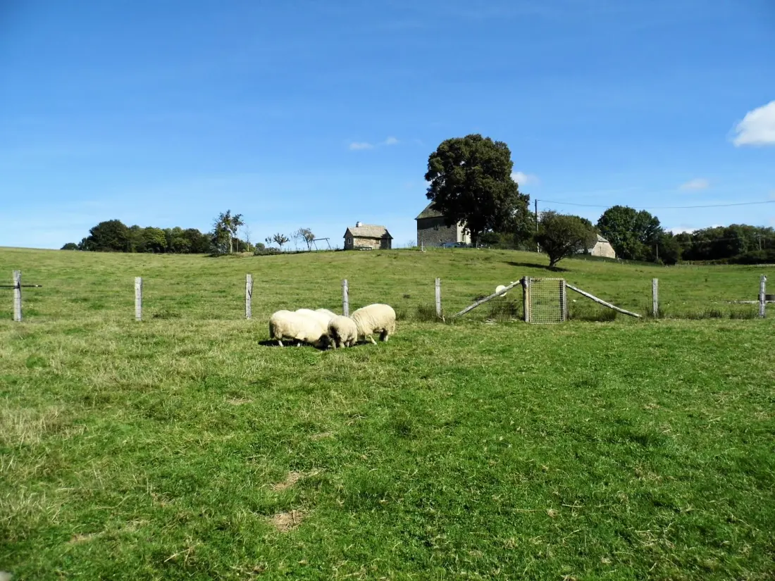 Gîte de France Laclefdeschamps 3 épis