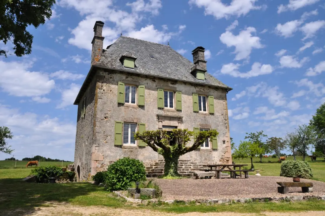 Gîte de France Laclefdeschamps 3 épis