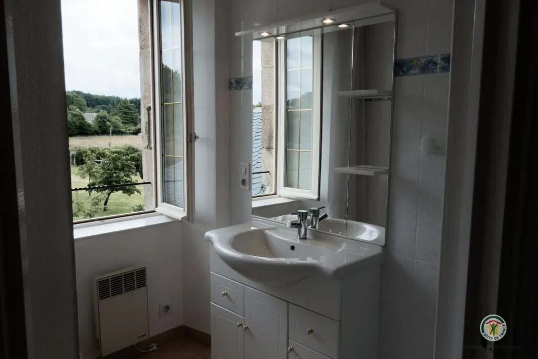 Gîte de France Laclefdeschamps 3 épis