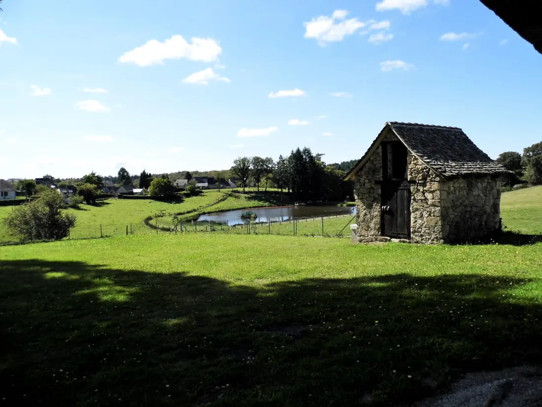Gîte de France Laclefdeschamps 3 épis