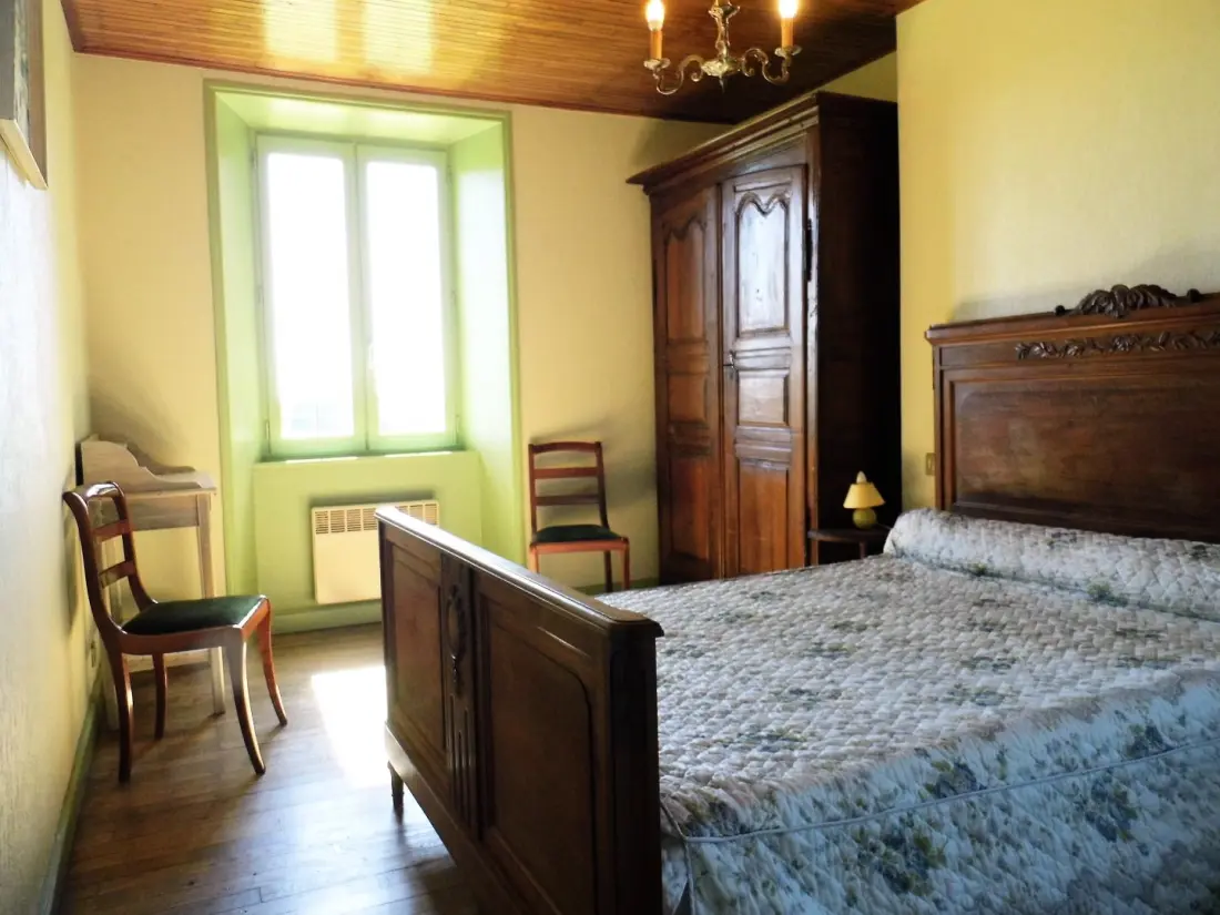 Gîte de France Laclefdeschamps 3 épis