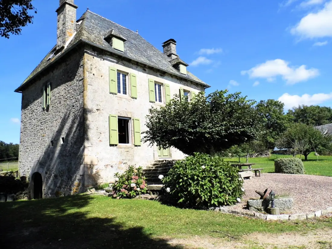 Gîte de France Laclefdeschamps 3 épis