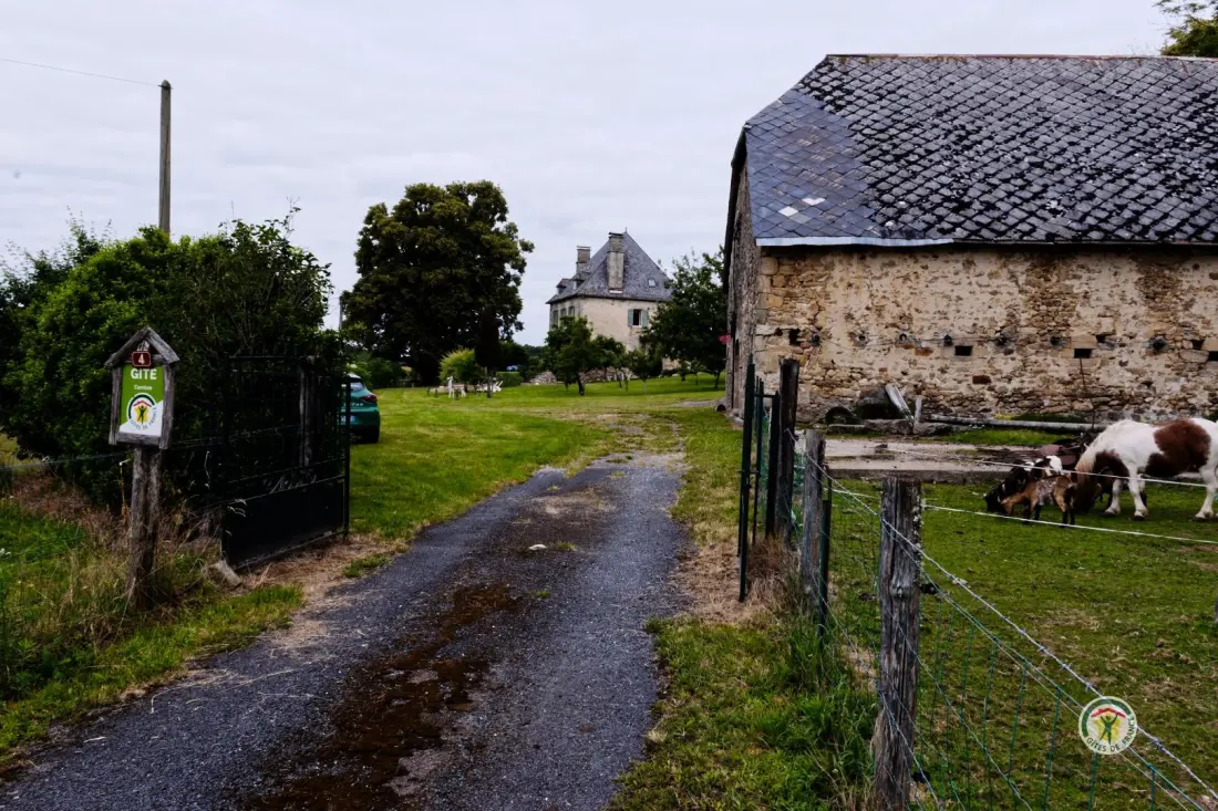 Gîte de France Laclefdeschamps 3 épis