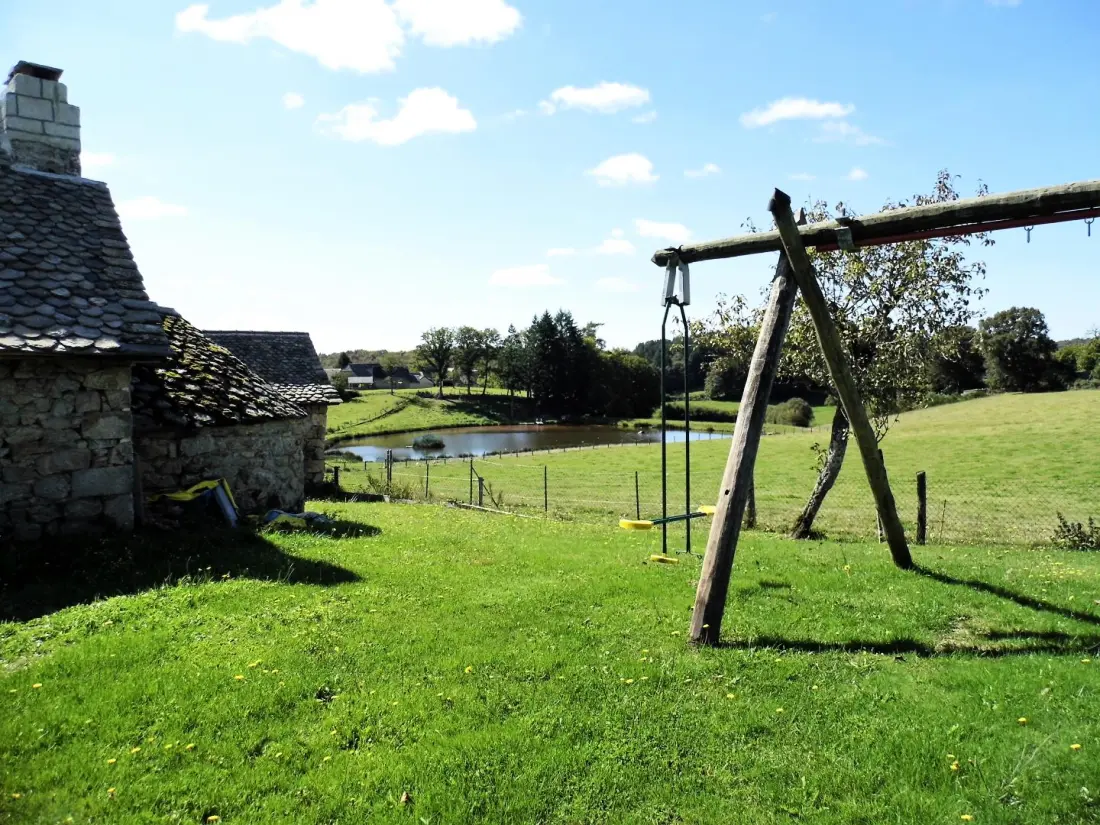 Gîte de France Laclefdeschamps 3 épis