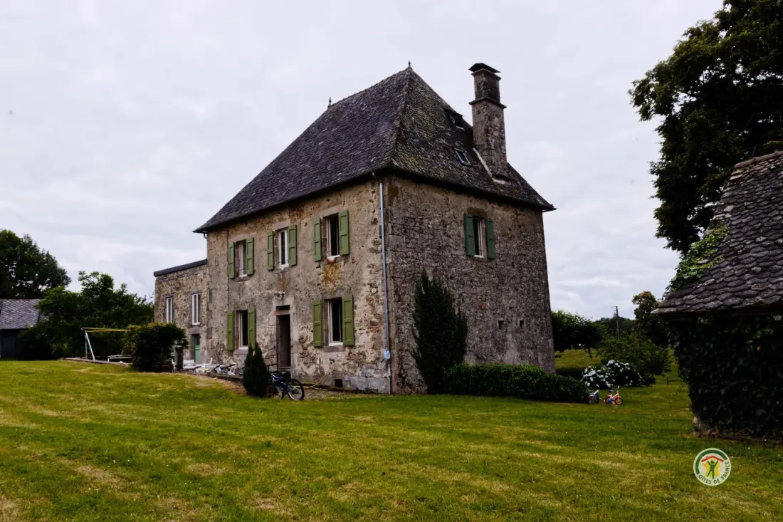 Gîte de France Laclefdeschamps 3 épis