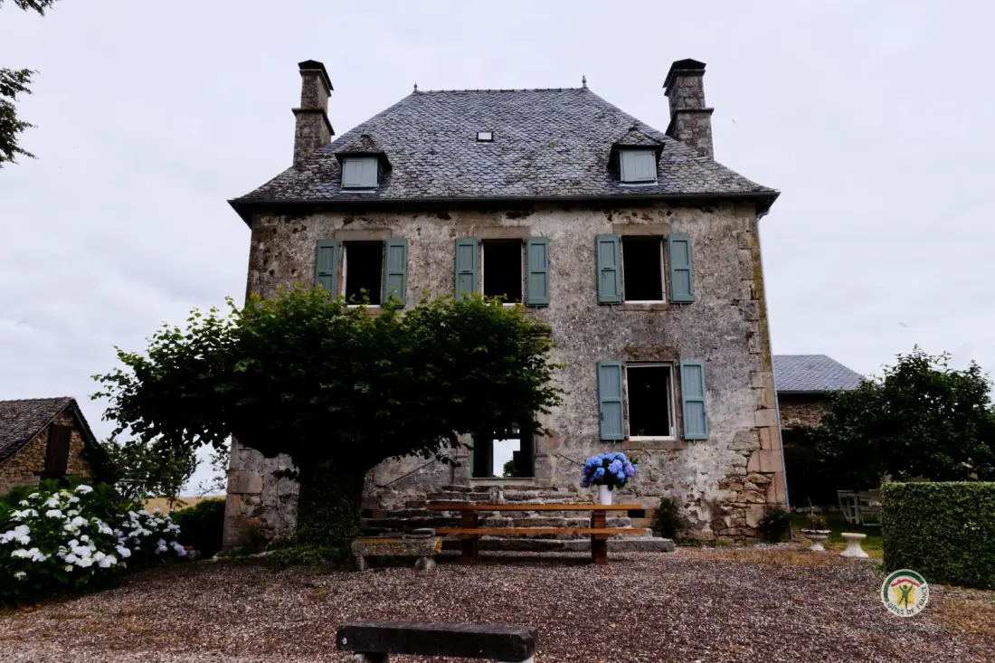 Gîte de France Laclefdeschamps 3 épis