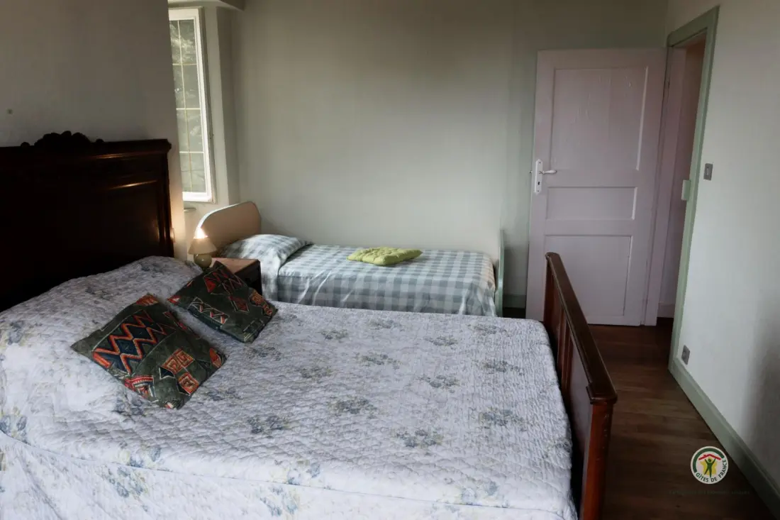 Gîte de France Laclefdeschamps 3 épis