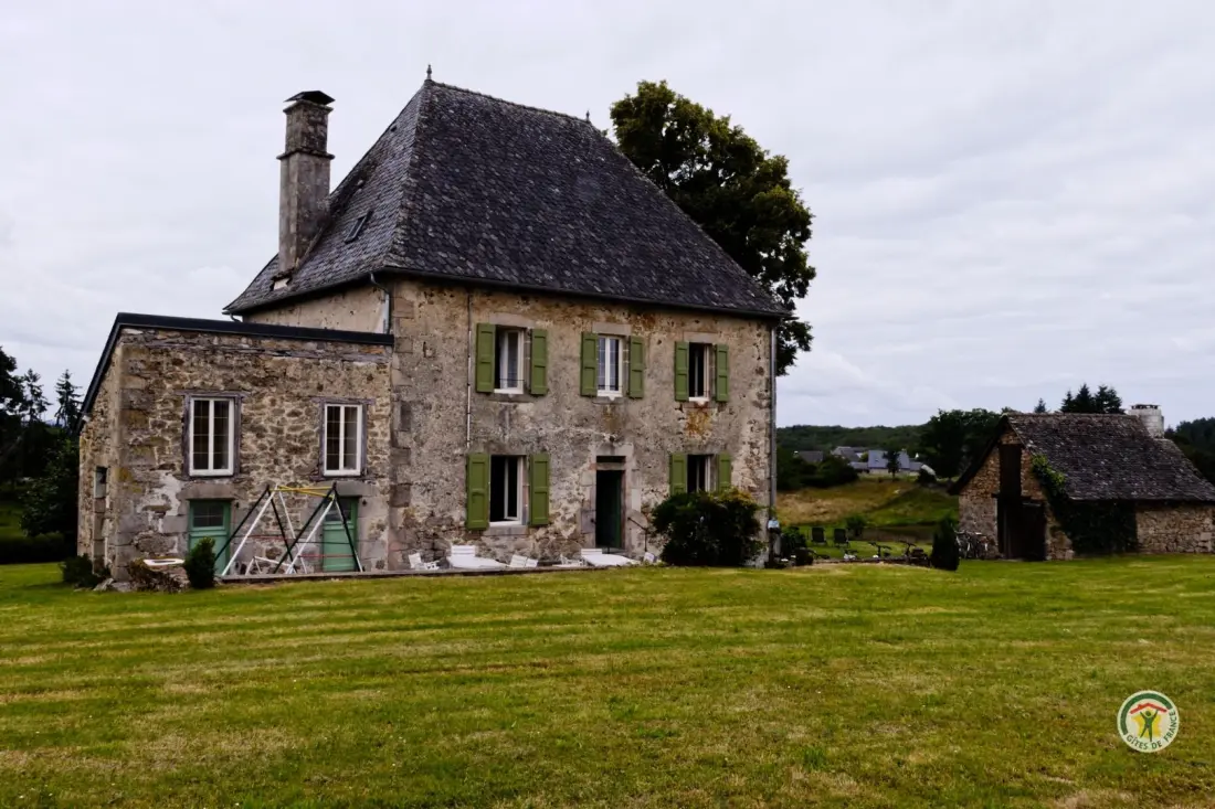 Gîte de France Laclefdeschamps 3 épis