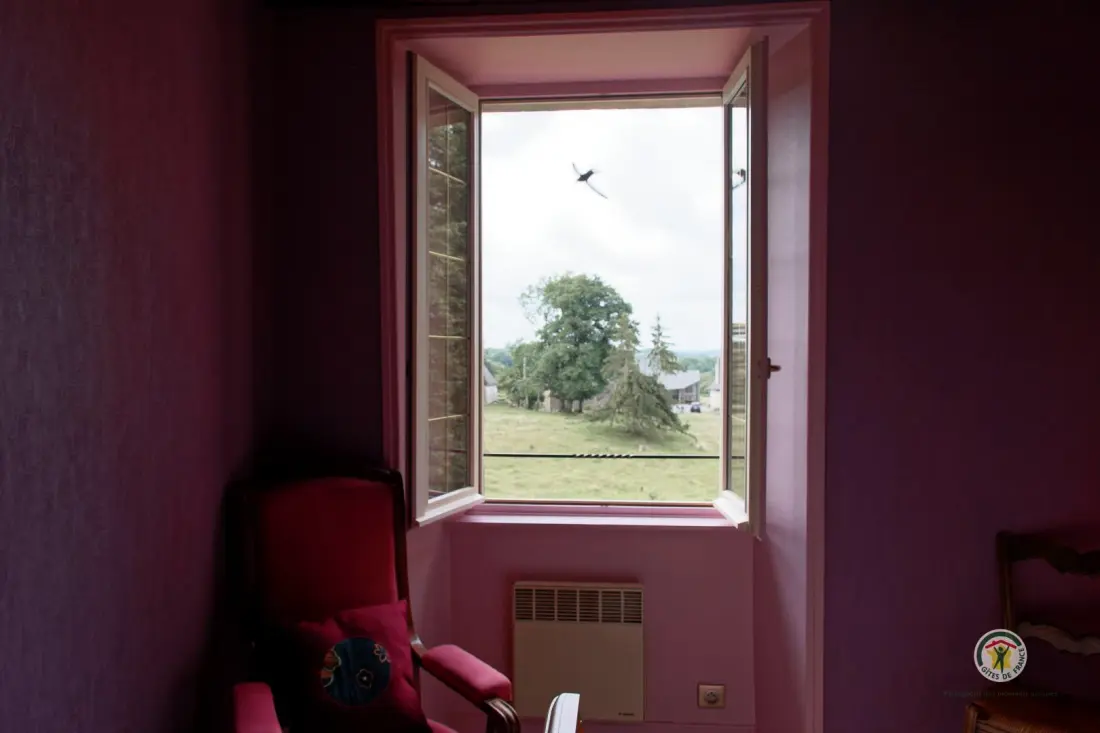 Gîte de France Laclefdeschamps 3 épis