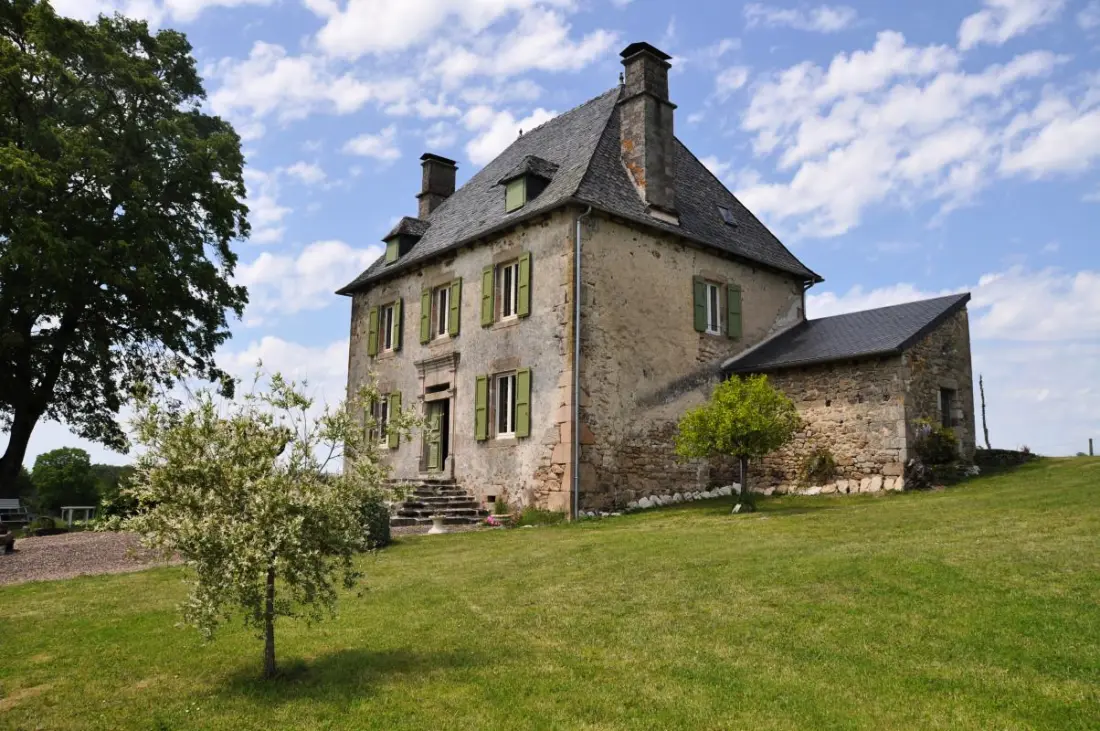 Gîte de France Laclefdeschamps 3 épis