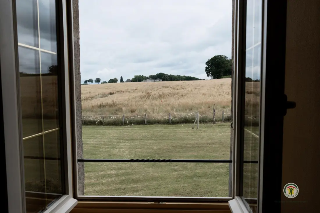 Gîte de France Laclefdeschamps 3 épis