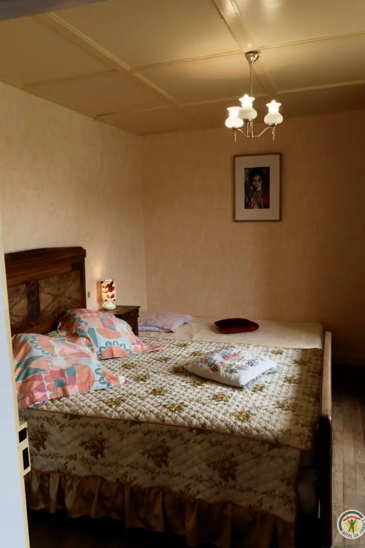 Gîte de France Laclefdeschamps 3 épis