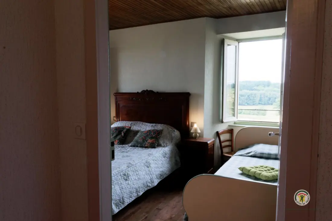 Gîte de France Laclefdeschamps 3 épis
