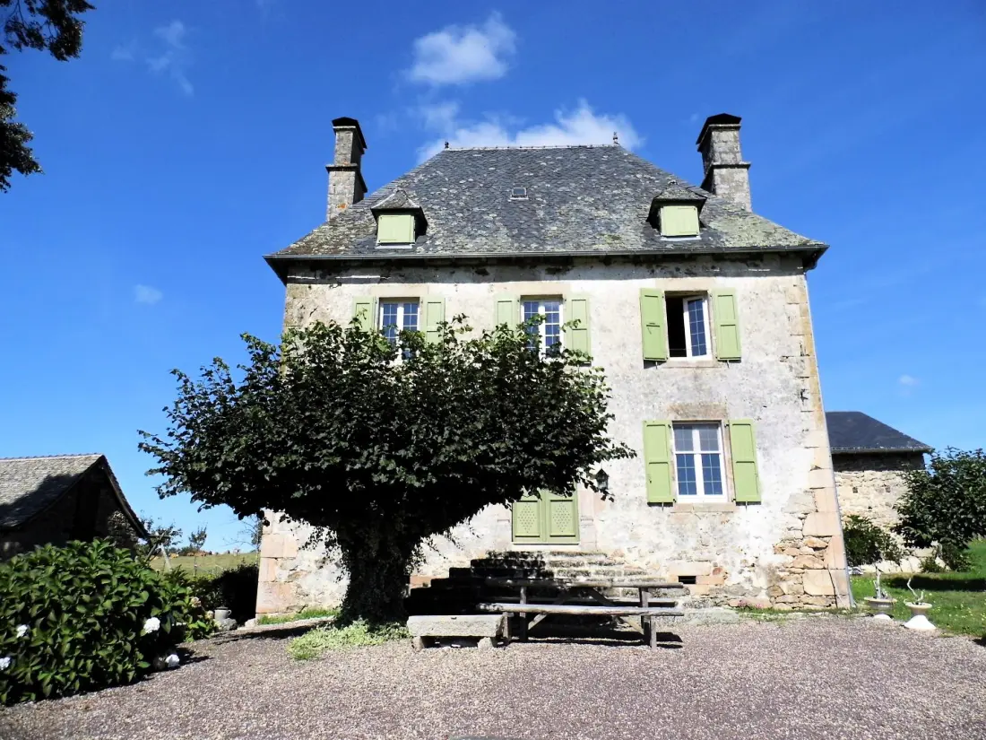 Gîte de France Laclefdeschamps 3 épis