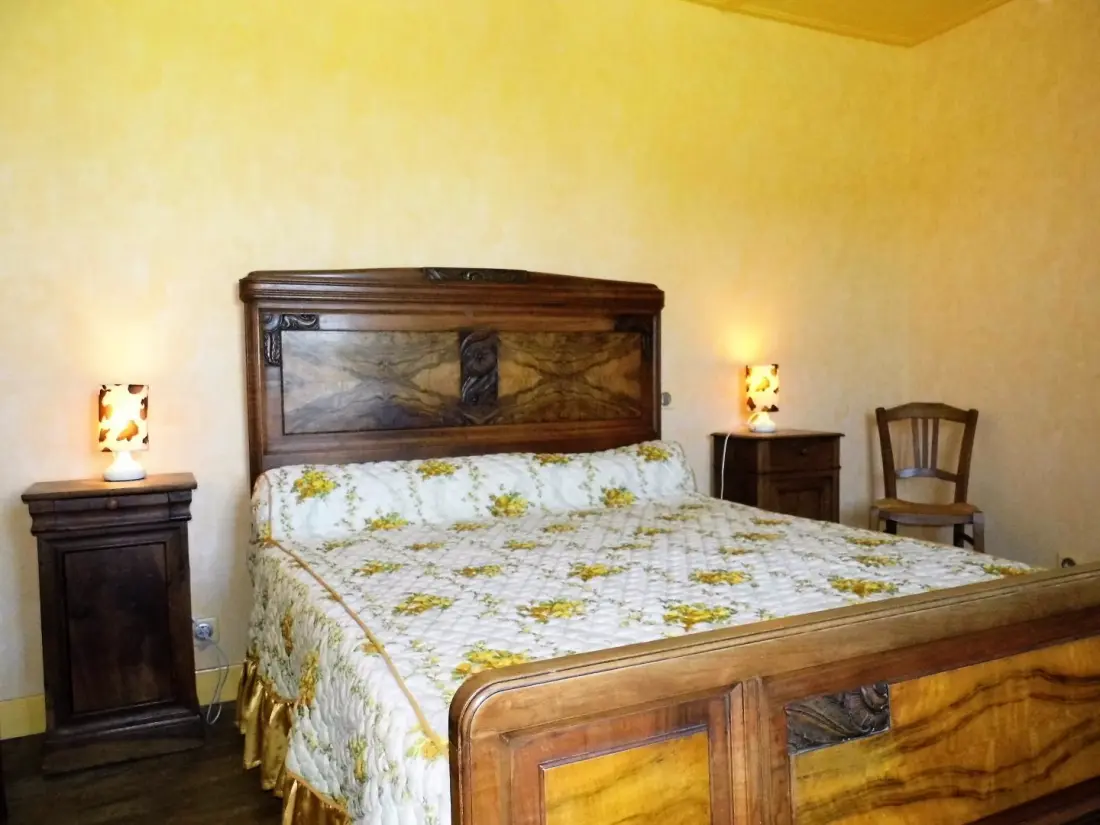 Gîte de France Laclefdeschamps 3 épis