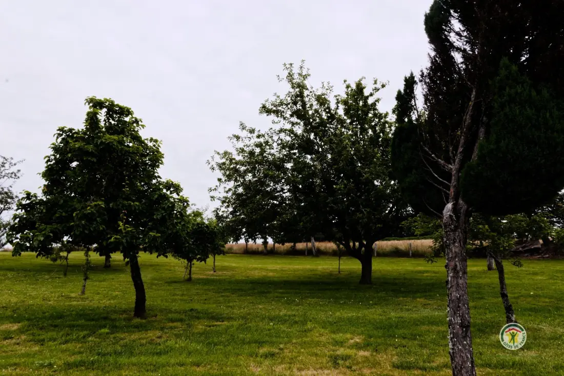 Gîte de France Laclefdeschamps 3 épis