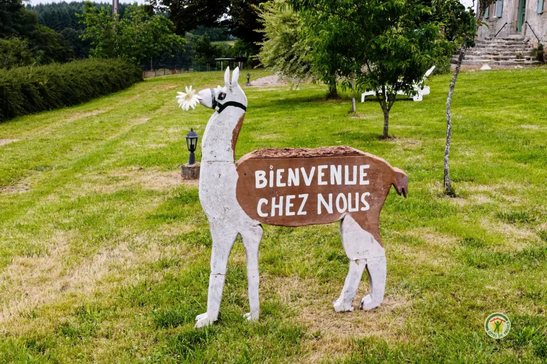 Gîte de France Laclefdeschamps 3 épis