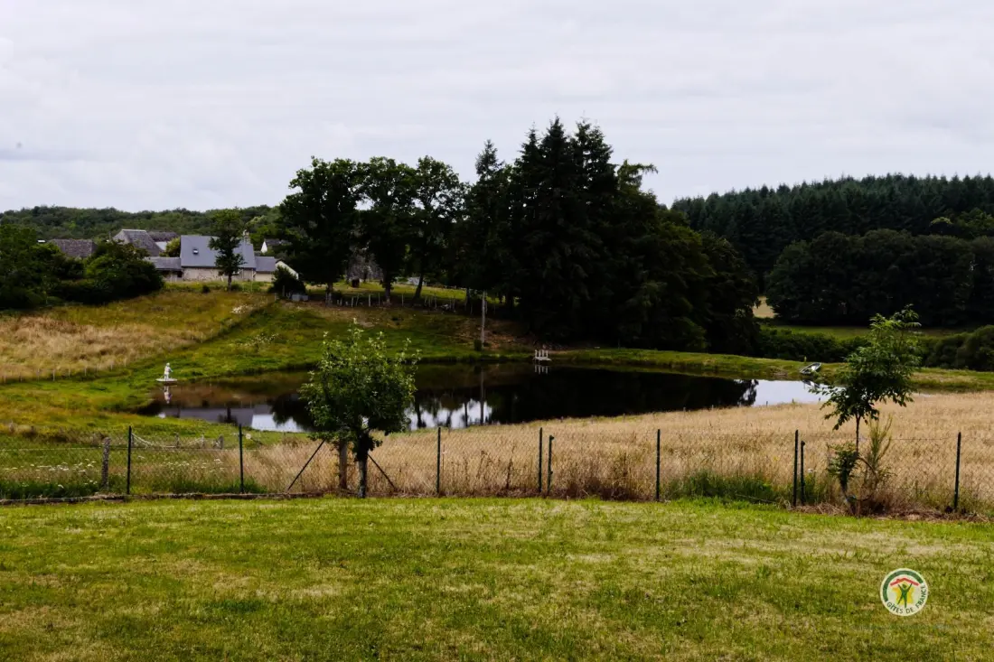 Gîte de France Laclefdeschamps 3 épis