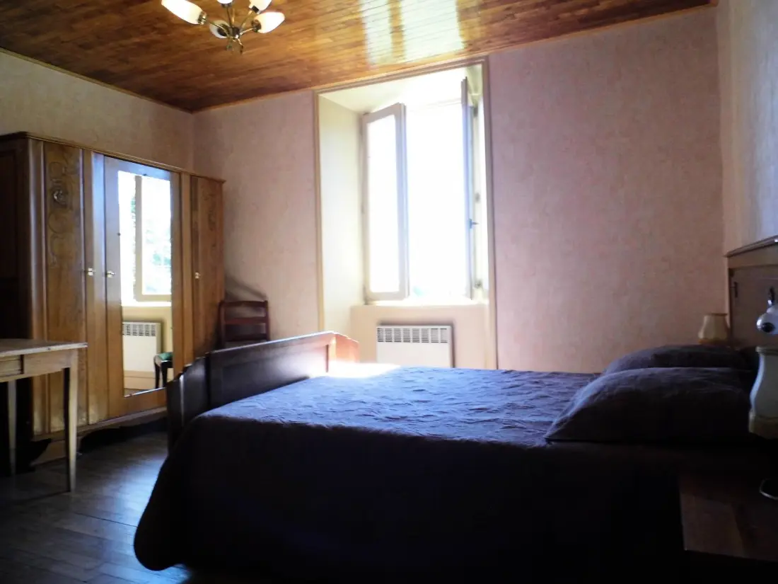 Gîte de France Laclefdeschamps 3 épis