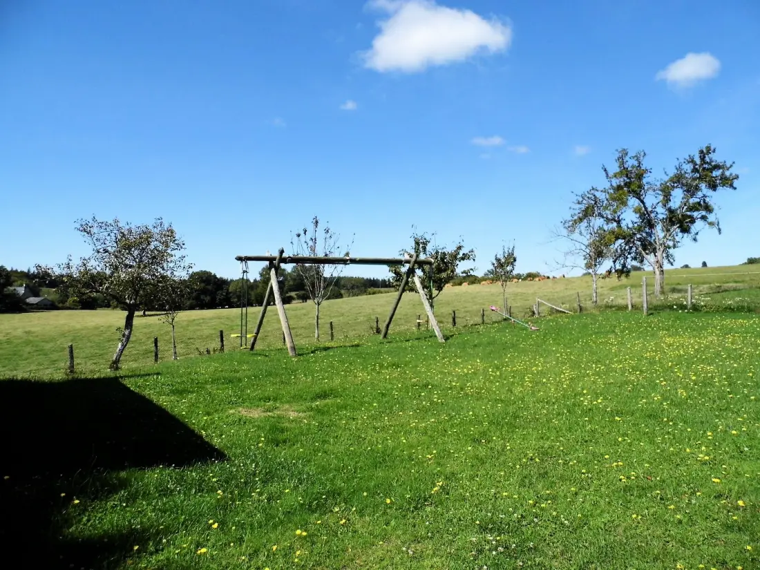 Gîte de France Laclefdeschamps 3 épis