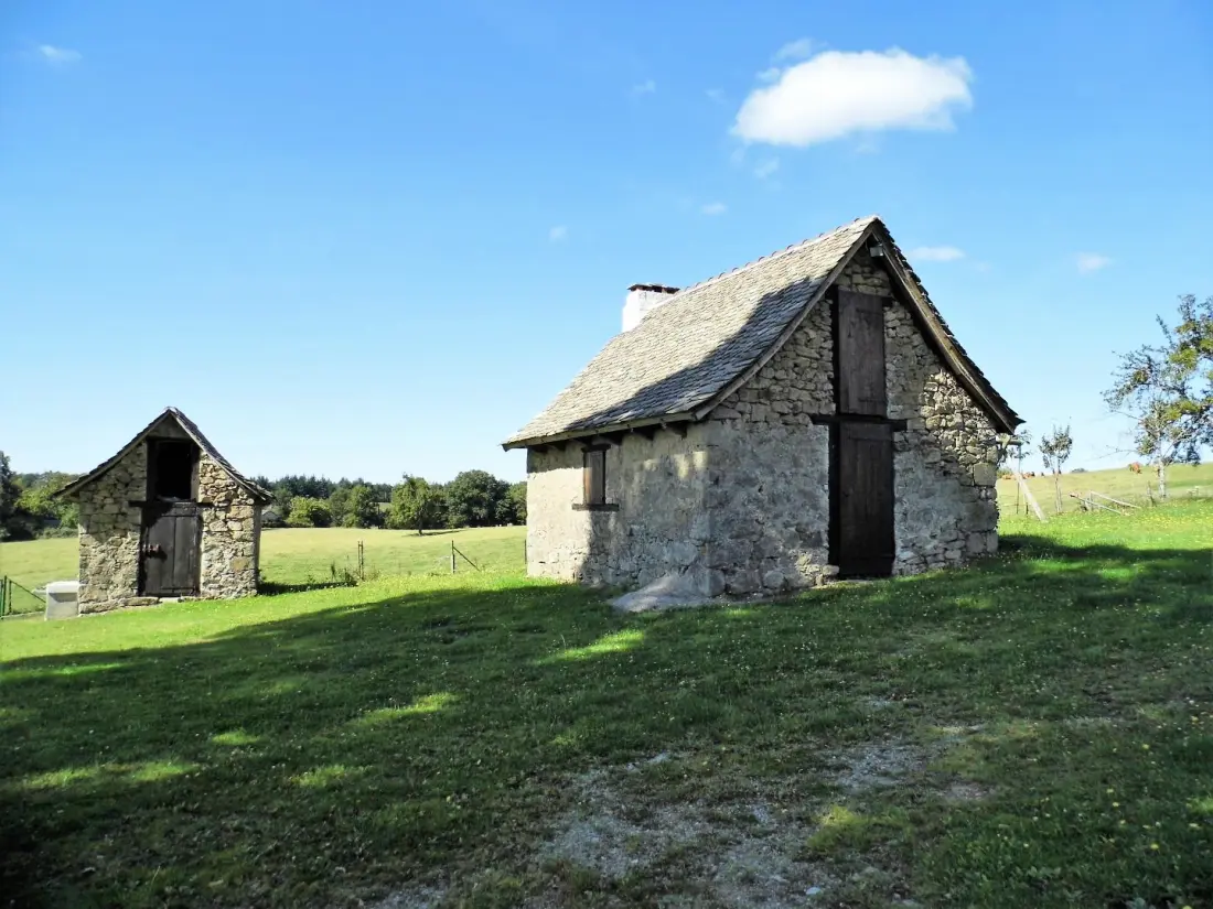 Gîte de France Laclefdeschamps 3 épis
