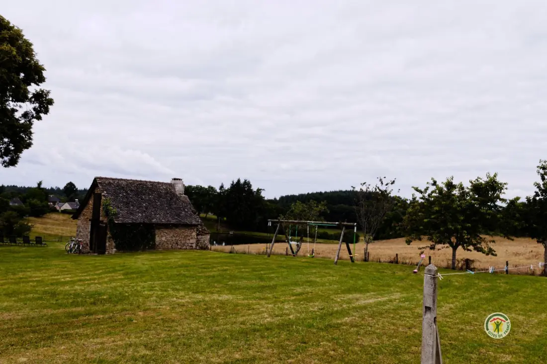 Gîte de France Laclefdeschamps 3 épis