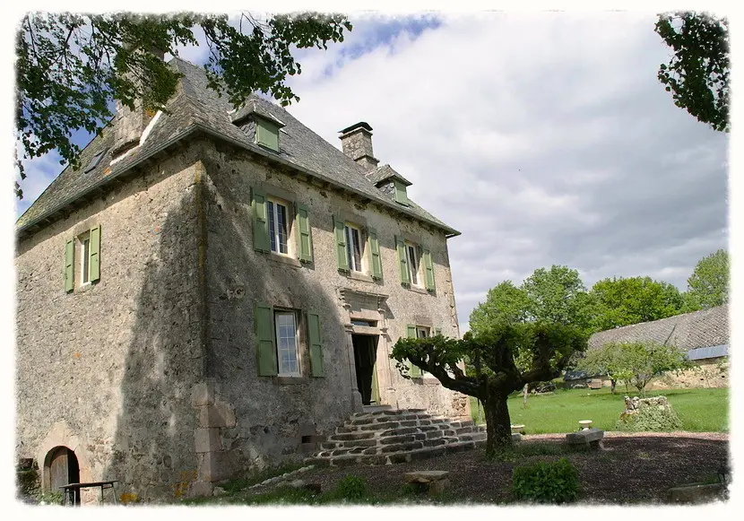 Gîte de France Laclefdeschamps 3 épis
