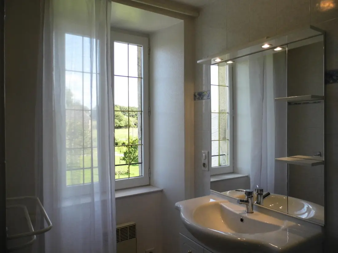 Gîte de France Laclefdeschamps 3 épis