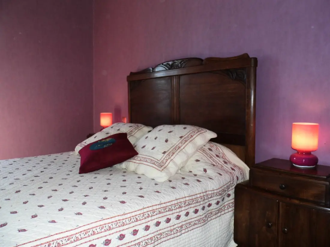 Gîte de France Laclefdeschamps 3 épis