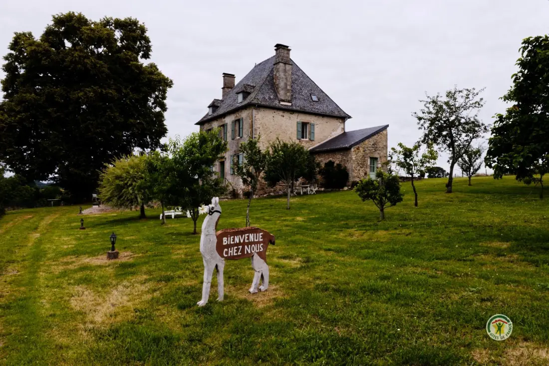 Gîte de France Laclefdeschamps 3 épis