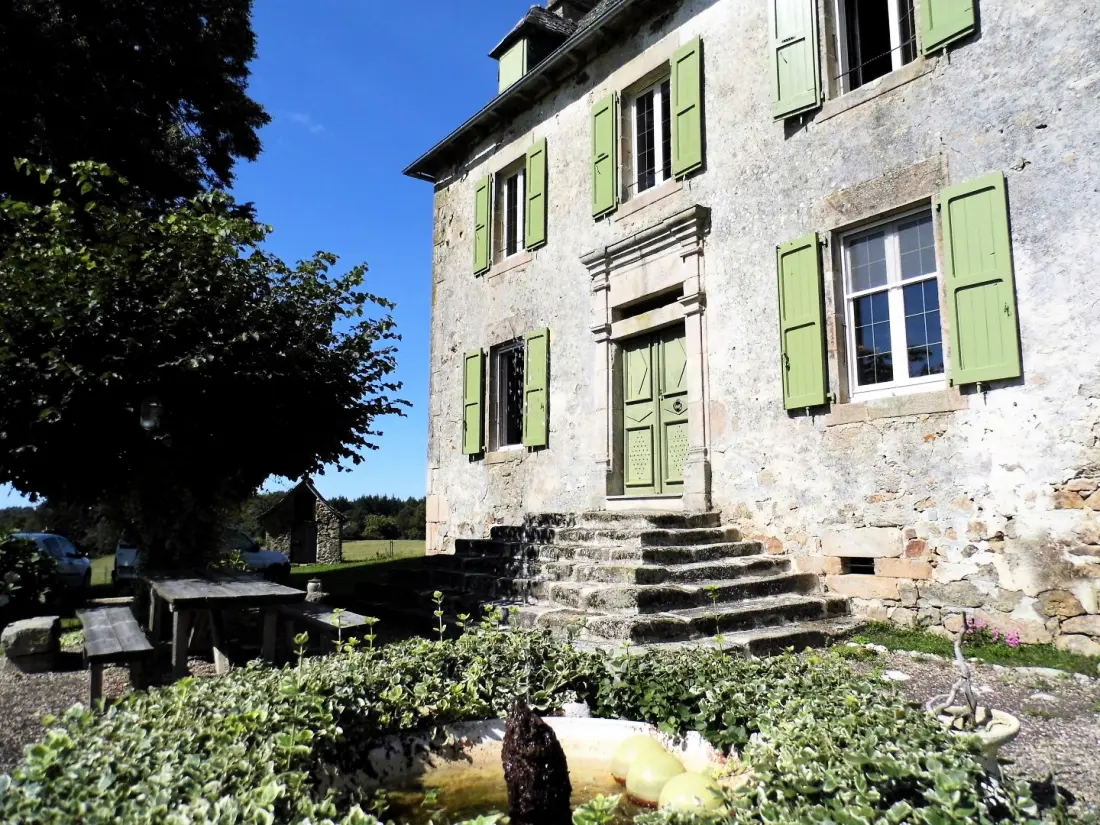 Gîte de France Laclefdeschamps 3 épis