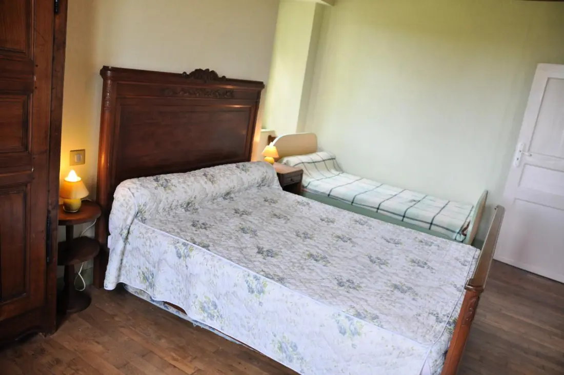 Gîte de France Laclefdeschamps 3 épis