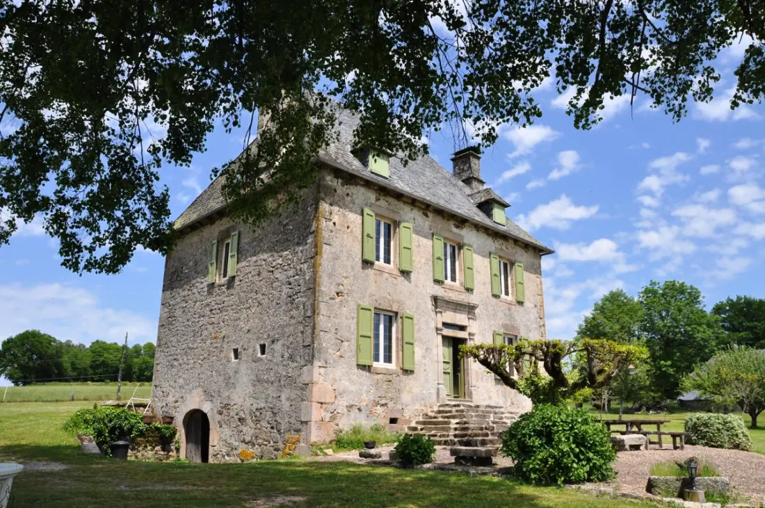 Gîte de France Laclefdeschamps 3 épis