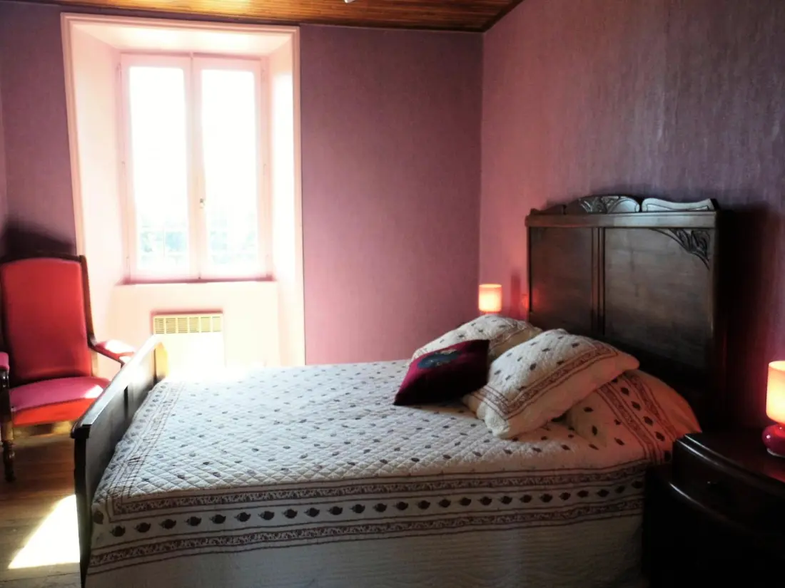 Gîte de France Laclefdeschamps 3 épis