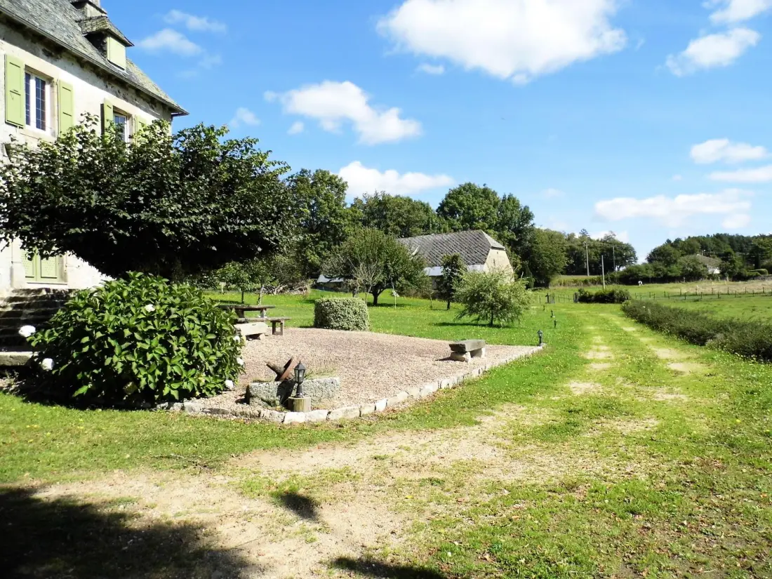Gîte de France Laclefdeschamps 3 épis