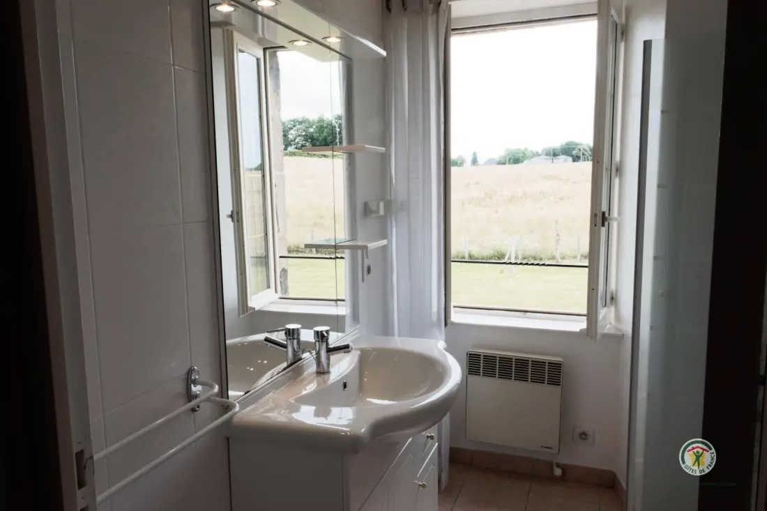 Gîte de France Laclefdeschamps 3 épis