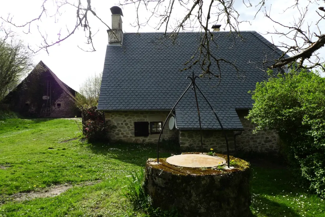 Gîte de France Tsa cabretaïre 3 épis