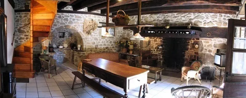 Gîte de France Tsa cabretaïre 3 épis