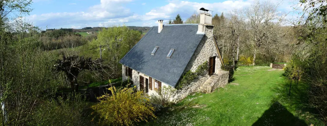 Gîte de France Tsa cabretaïre 3 épis
