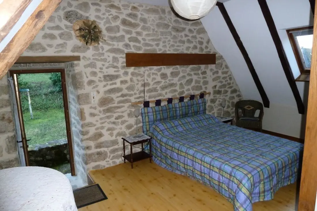 Gîte de France Tsa cabretaïre 3 épis