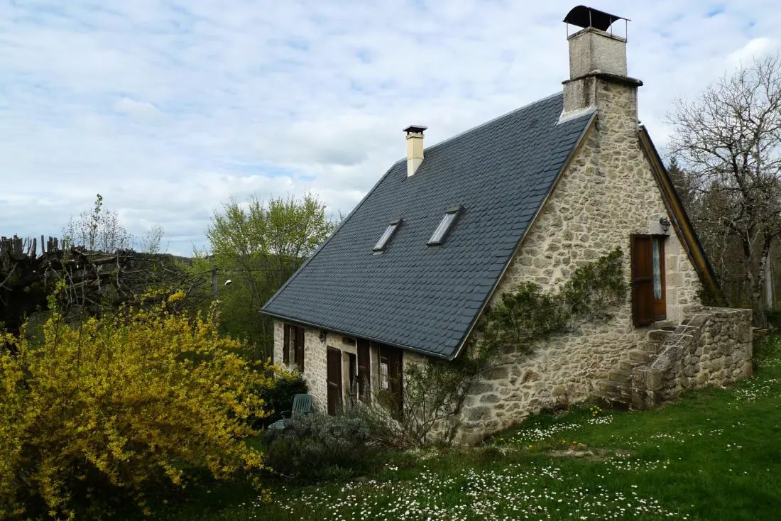 Gîte de France Tsa cabretaïre 3 épis