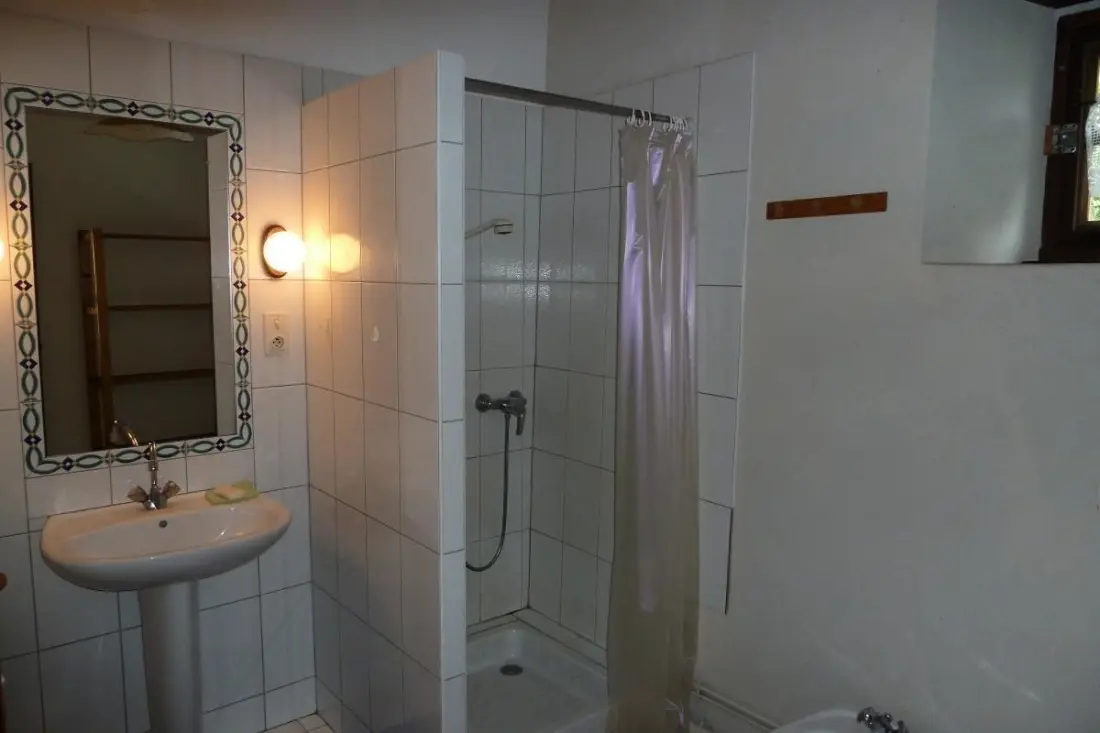 Gîte de France Tsa cabretaïre 3 épis