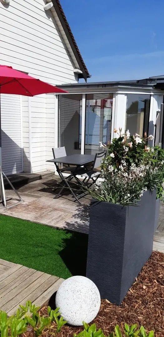 Gîte de France Gîtes de france® - le clos papy moutons 3 épis